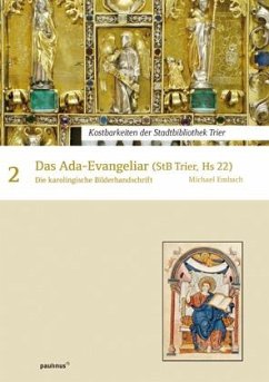 Das Ada-Evangeliar - Embach, Michael
