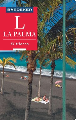 Baedeker Reiseführer La Palma, El Hierro - Goetz, Rolf