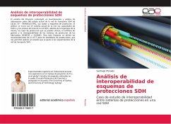 Análisis de interoperabilidad de esquemas de protecciones SDH