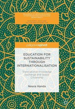 Education for Sustainability through Internationalisation (eBook, PDF) - Handa, Neera