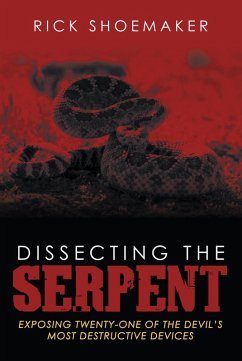 Cover Dissecting the Serpent (eBook, ePUB)
