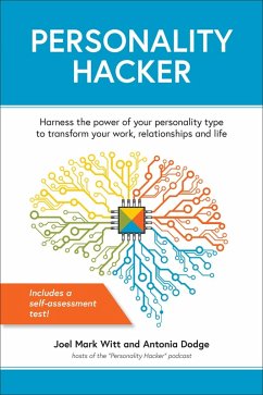 Cover Personality Hacker (eBook, ePUB)