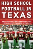 High School Football in Texas (eBook, ePUB)
