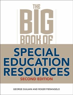 Cover The Big Book of Special Education Resources (eBook, ePUB)