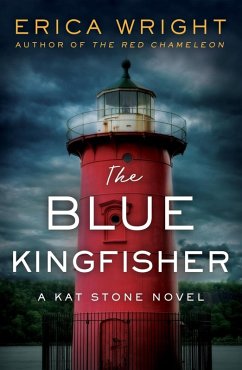 The Blue Kingfisher (eBook, ePUB) - Wright, Erica