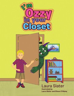 I'M Ozzy in Your Closet (eBook, ePUB) - Slater, Laura