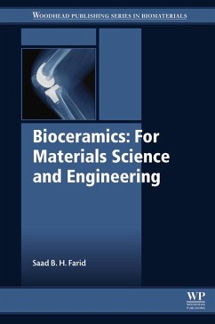 Cover Bioceramics: For Materials Science and Engineering (eBook, ePUB)