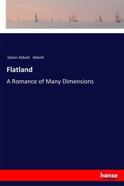 Flatland - Abbott, Edwin Abbott