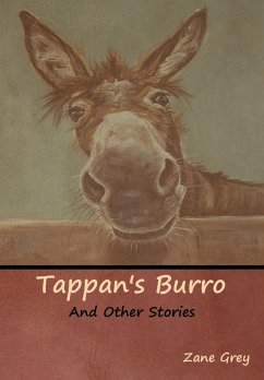 Tappan's Burro and Other Stories - Grey, Zane