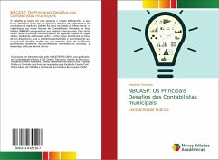 NBCASP: Os Principais Desafios dos Contabilistas municipais - Carvalho, Anselmo
