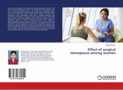Effect of surgical menopause among women