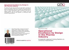 Operational Excellence by Design in the Pharma Industry