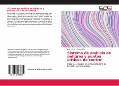 Sistema de análisis de peligros y puntos críticos de control