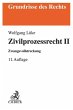 Zivilprozessrecht II - Bild 1