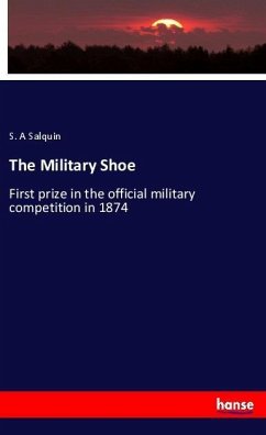 Cover The Military Shoe