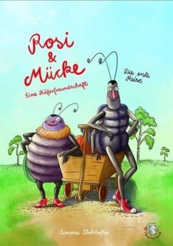 Rosi & Mücke - Eine Käferfreundschaft, Die erste Reise - Stokloßa, Simone