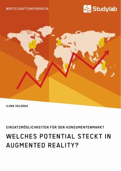 Welches Potential steckt in Augmented Reality? Einsatzmöglichkeiten für den Konsumentenmarkt - Solodka, Ilona