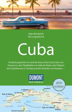 DuMont Reise-Handbuch Reiseführer Cuba - Langenbrinck, Ulli;Munderloh, Anke