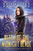 Witch of the Midnight Blade Part Two (eBook, ePUB) Witch of the Midnight Blade Part Two (eBook, ePUB)
