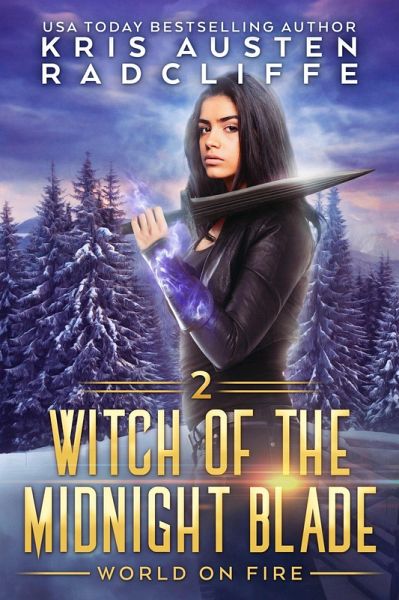 Witch of the Midnight Blade Part Two (eBook, ePUB)