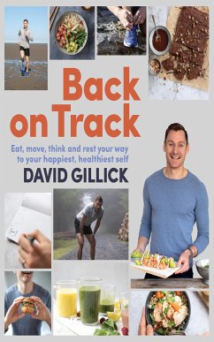 Back on Track (eBook, ePUB) - Gillick, David