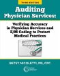Auditing Physician Services (eBook,... - Bild 1
