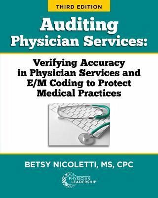 Auditing Physician Services (eBook, ePUB)