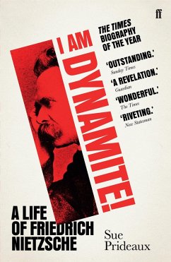 I Am Dynamite! (eBook, ePUB) - Prideaux, Sue