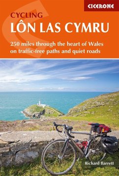 Cycling Lon Las Cymru (eBook, ePUB) - Barrett, Richard