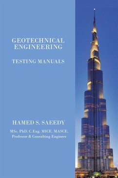 Geotechnical Engineering (eBook, ePUB) - Saeedy, Hamed S.