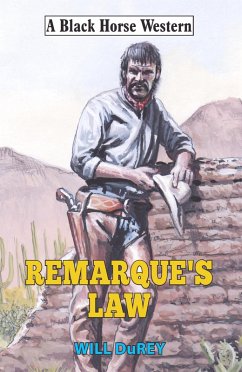 Remarque's Law (eBook, ePUB) - Durey, Will