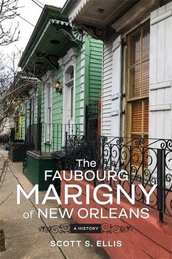 Cover The Faubourg Marigny of New Orleans (eBook, ePUB)