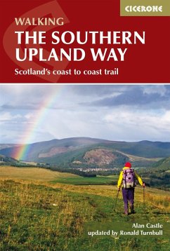 The Southern Upland Way (eBook, ePUB) - Castle, Alan