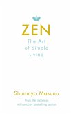 Zen: The Art of Simple Living (eBook, ePUB)