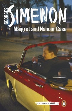 Maigret and the Nahour Case (eBook, ePUB) - Simenon, Georges