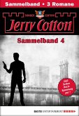 Jerry Cotton Sonder-Edition Sammelband Bd.4 (eBook, ePUB)