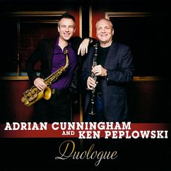 Duoloque - Cunningham,Adrian & Peplowski,Ken