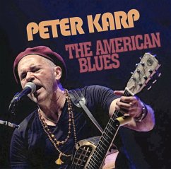 The American Blues - Karp,Peter