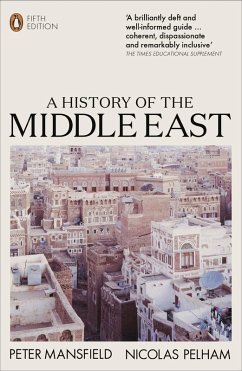 A History of the Middle East (eBook, ePUB) - Mansfield, Peter