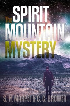 Cover The Spirit Mountain Mystery (Ghost Hunters Mystery-Detective) (eBook, ePUB)