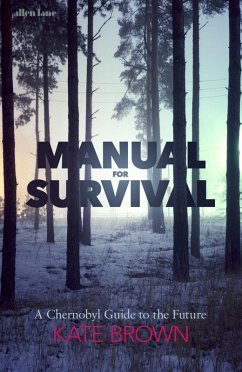 Manual for Survival (eBook, ePUB) - Brown, Kate