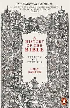 A History of the Bible (eBook, ePUB) - Barton, John