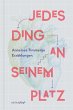 Jedes Ding an seinem Platz (eBook, ePUB) - Bild 1