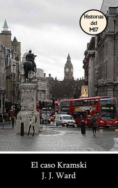 Cover El caso Kramski (Historias del MI7) (eBook, ePUB)