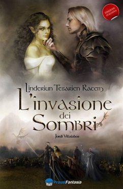 Cover L'invasione dei sombri (Linderiun Tesarien Racem) (eBook, ePUB)