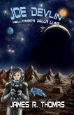 Joe Devlin Nell'Ombra della Luna (Serie dell'Accademia Spaziale) (eBook, ePUB)