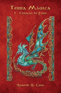 Cover Terra Magica, I - Coracao de Fogo (eBook, ePUB)