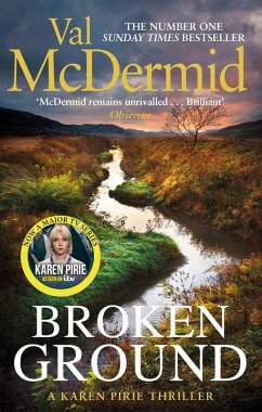 Broken Ground (eBook, ePUB) - McDermid, Val