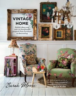 Vintage Home (eBook, ePUB) - Moore, Sarah