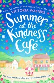 Summer at the Kindness Cafe (eBook, ePUB)